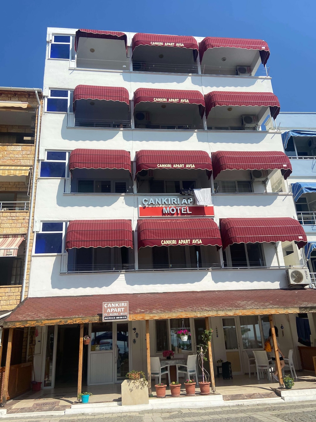 Çankırı Apart Avşa 5